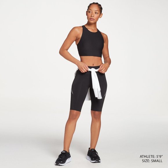 NWT CALIA Women's Reflective Bike Shorts - Picture 3 of 6